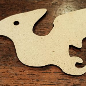 Support de loisir créatif – petit dinosaure – Ptérodactyle