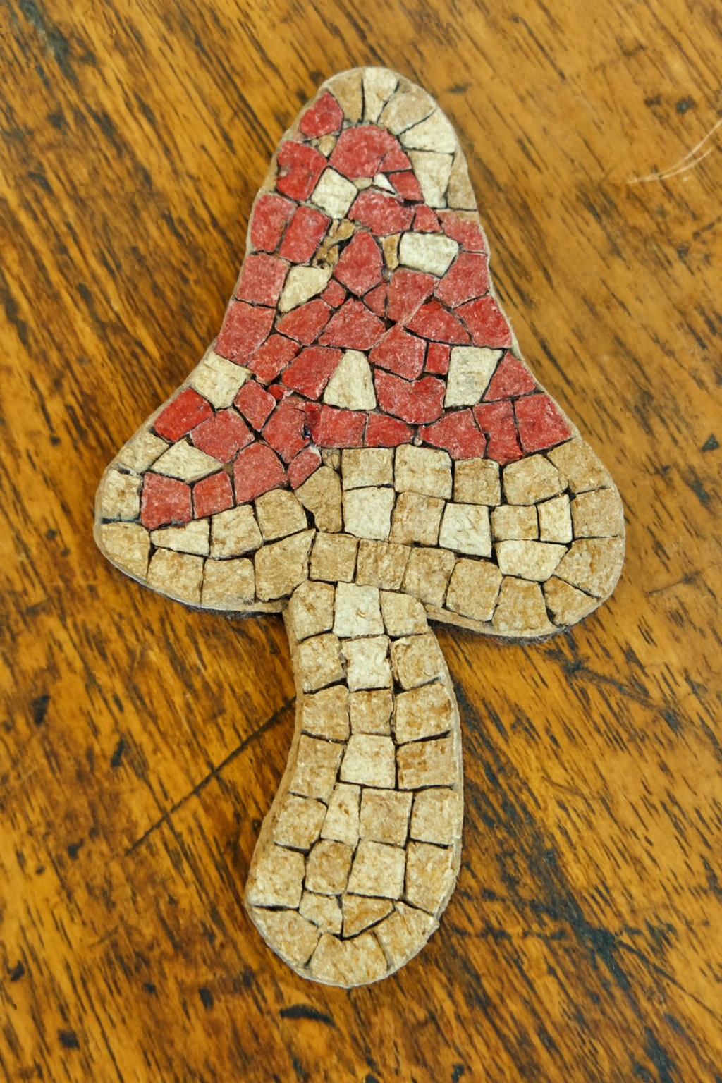 Support de loisir créatif – monde forêt - Volvariella – Image 3