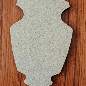 Support de loisir créatif – monde oriental – Vase japonais