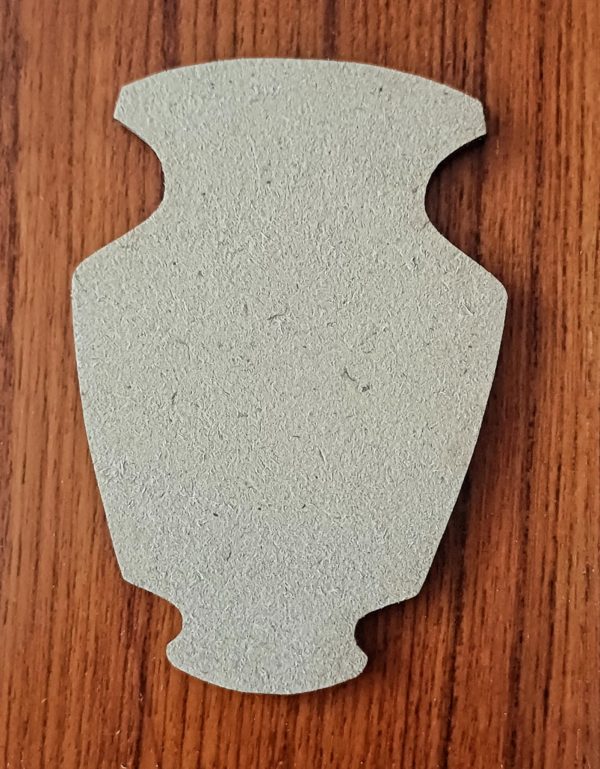 Support de loisir créatif – monde oriental - Vase japonais