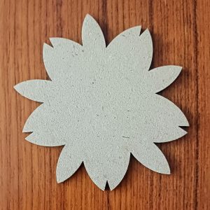 Support de loisir créatif – monde oriental – Fleur de cérisier
