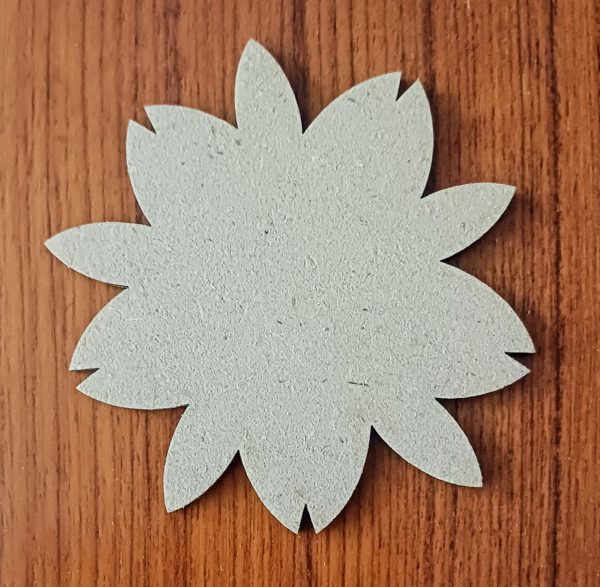 Support de loisir créatif – monde oriental - Fleur de cérisier