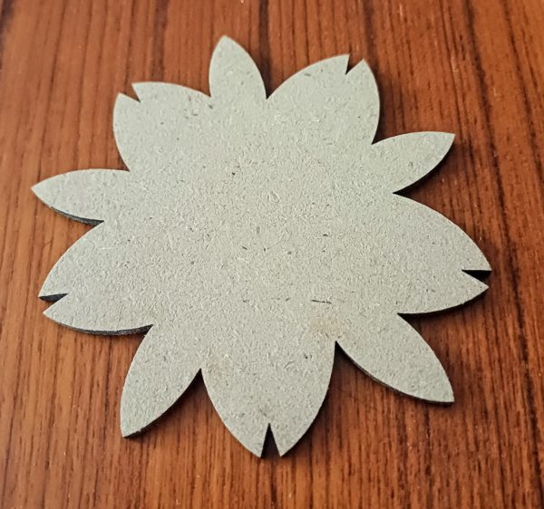Support de loisir créatif – monde oriental - Fleur de cérisier – Image 2