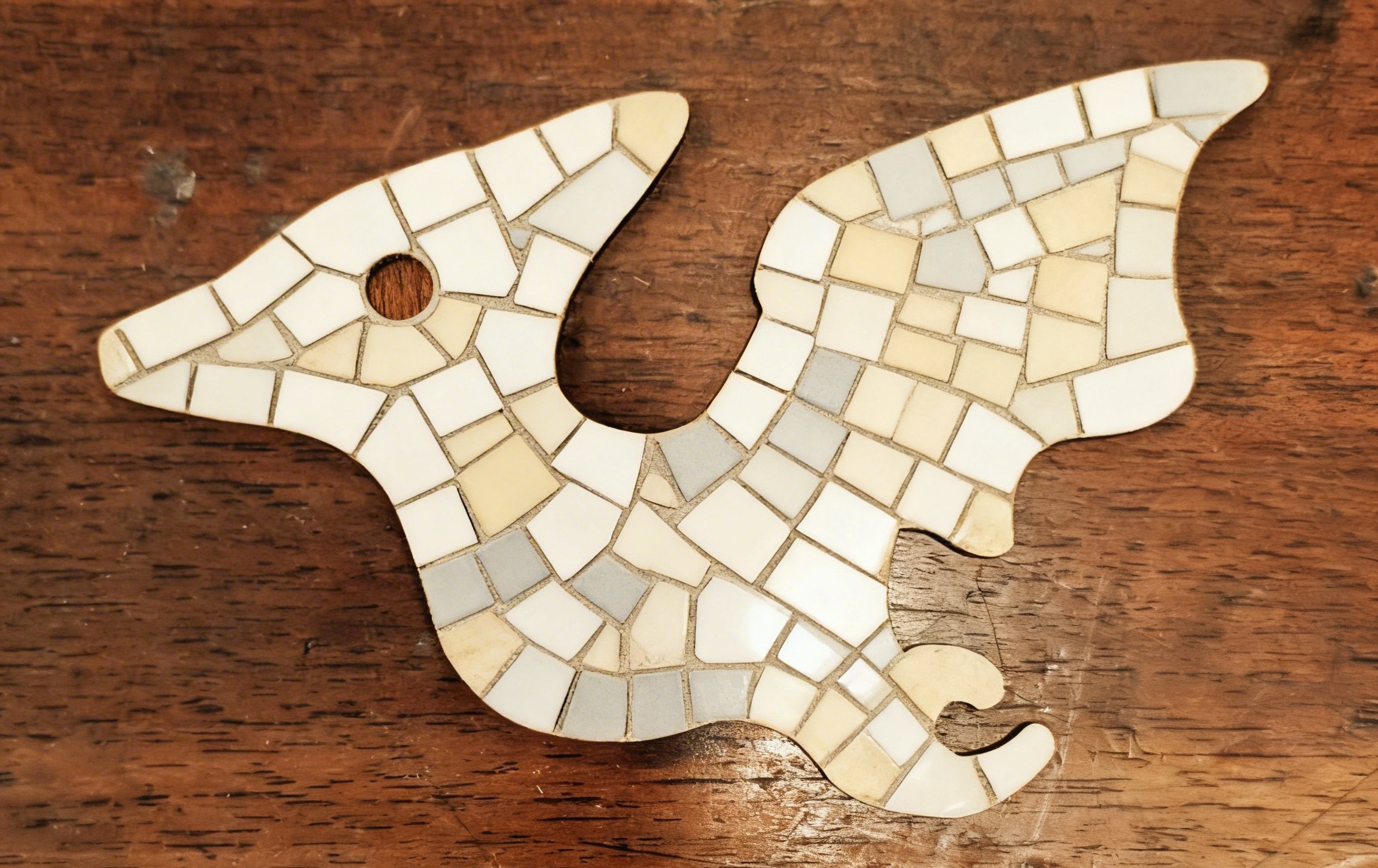 Support de loisir créatif – petit dinosaure - Ptérodactyle – Image 3