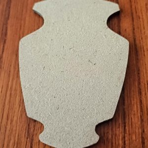 Support de loisir créatif – monde oriental – Vase japonais