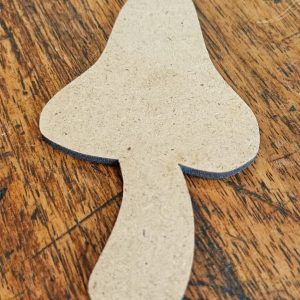 Support de loisir créatif – monde forêt – Volvariella