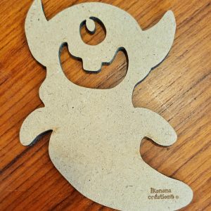 Support de loisir créatif – petis monstres – Tarron le ver