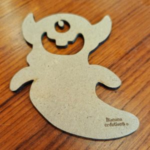 Support de loisir créatif – petis monstres – Tarron le ver