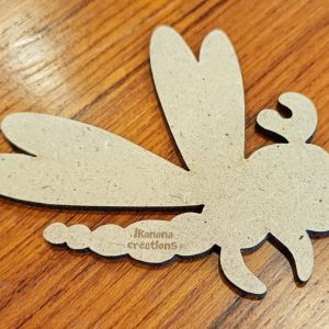 Support de loisir créatif – animaux – Libellule