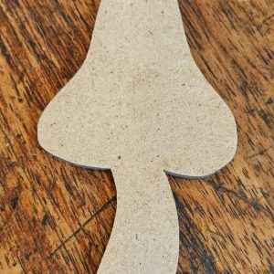 Support de loisir créatif – monde forêt – Volvariella
