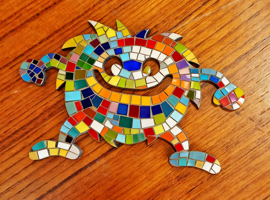 Support de loisir créatif – petis monstres - Pilou pompon – Image 3