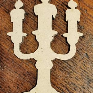 Support de loisir créatif – halloween – Chandelier