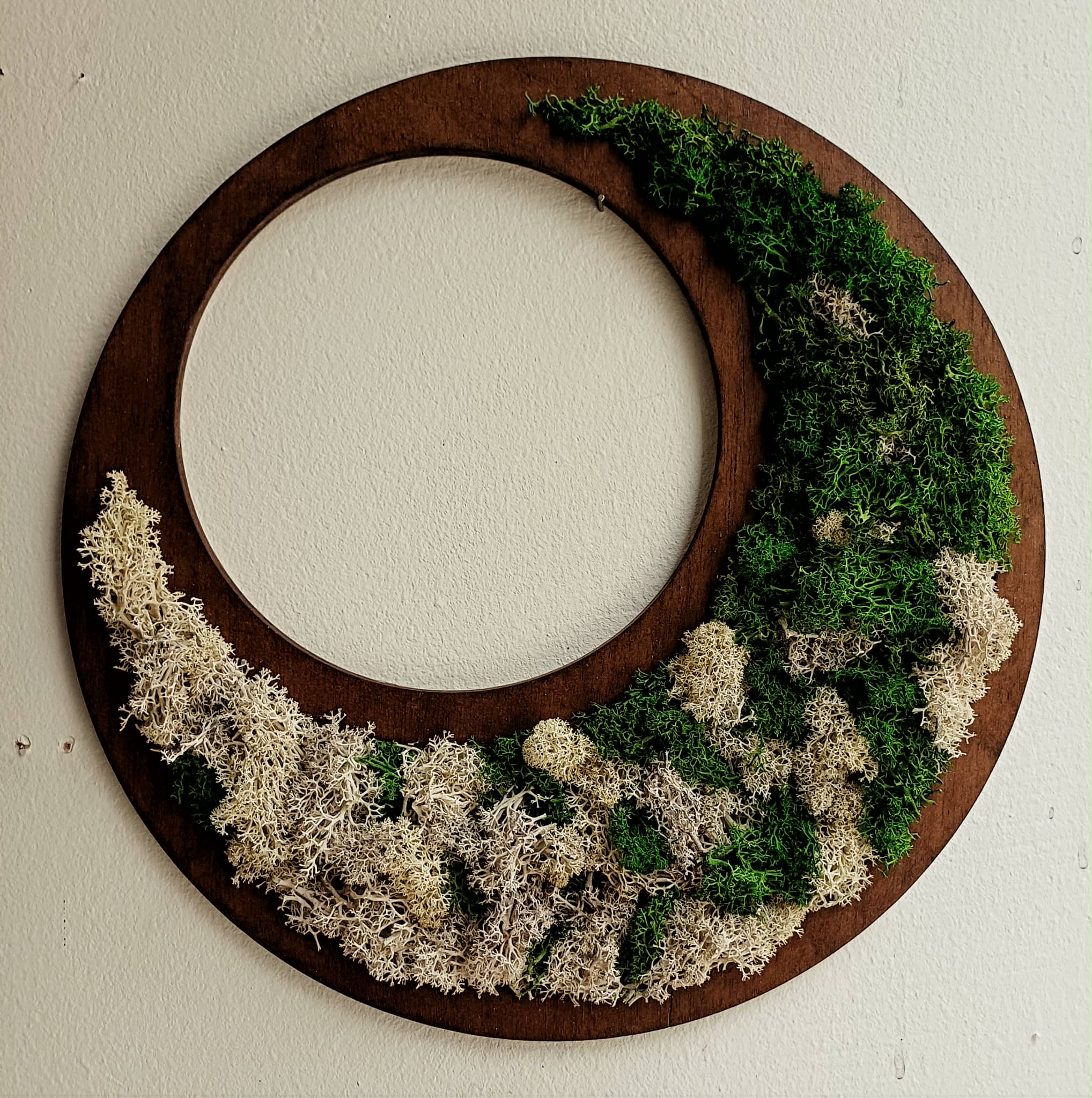 Décoration murale lune 39 cm – Image 8