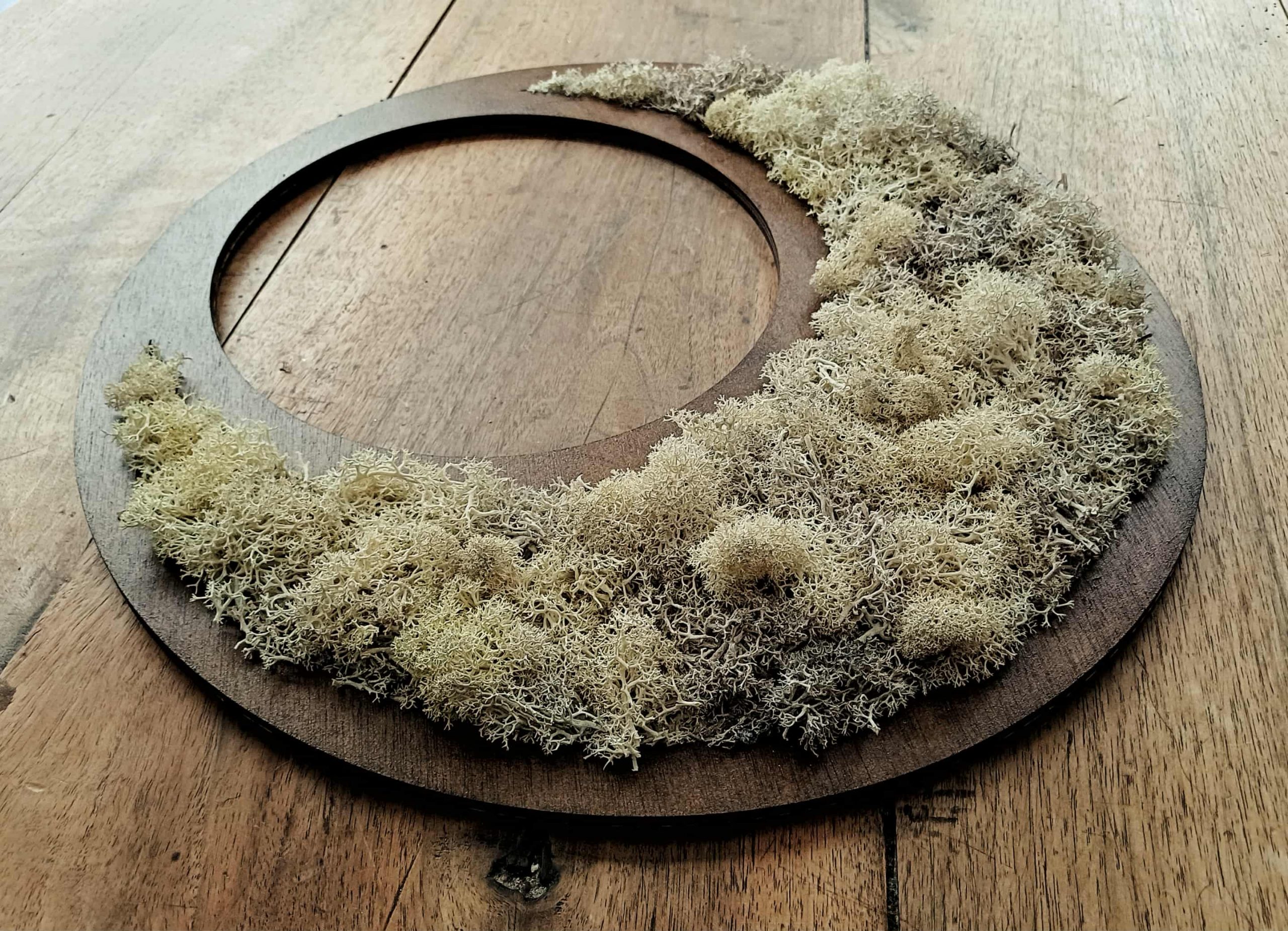 Décoration murale lune 39 cm – Image 7