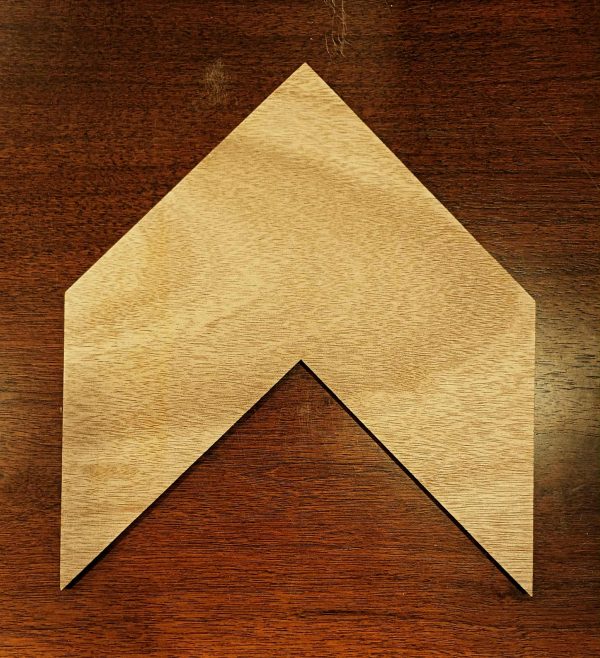 Décoration murale angle 90 degrés 20 cm – Image 7