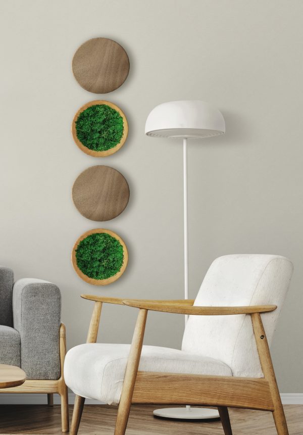 Décoration murale anneau 20 cm – Image 7