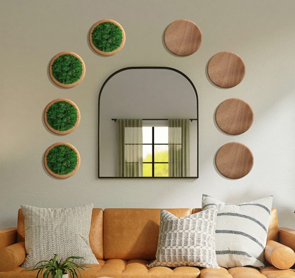 Décoration murale anneau 20 cm – Image 8