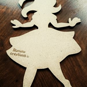 Support de loisir créatif – fantasia – Alice au pays des merveilles