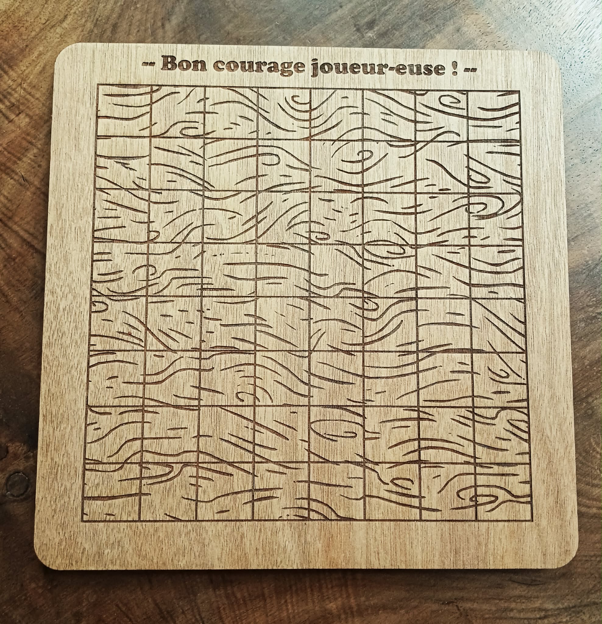 Tétra-Puzzle Senior – Image 4