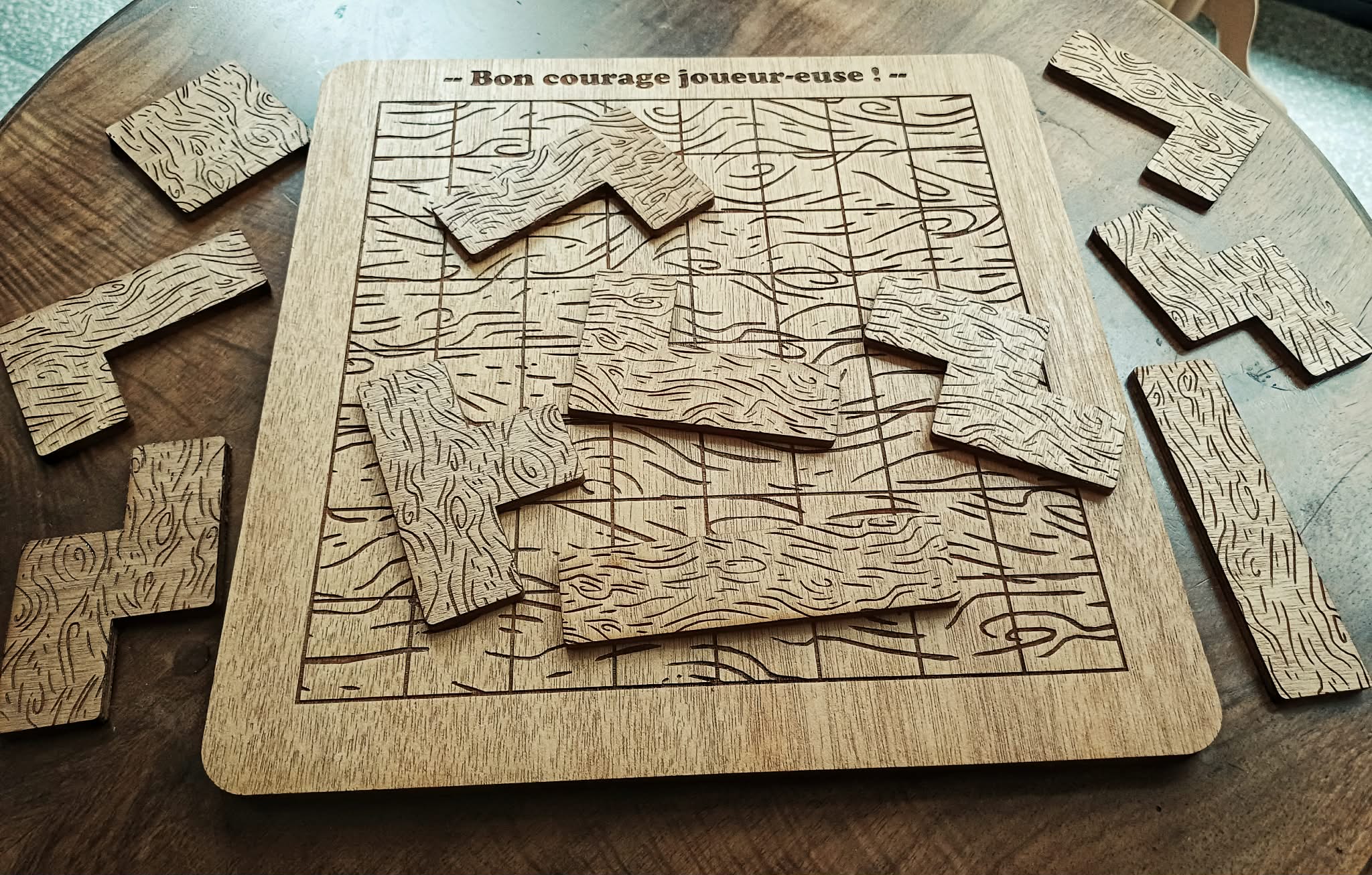 Tétra-Puzzle Senior – Image 2