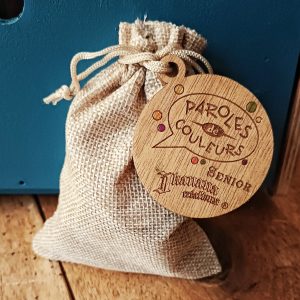 Paroles de couleurs Senior