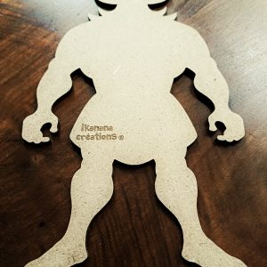 Support de loisir créatif – fantasia – Viking