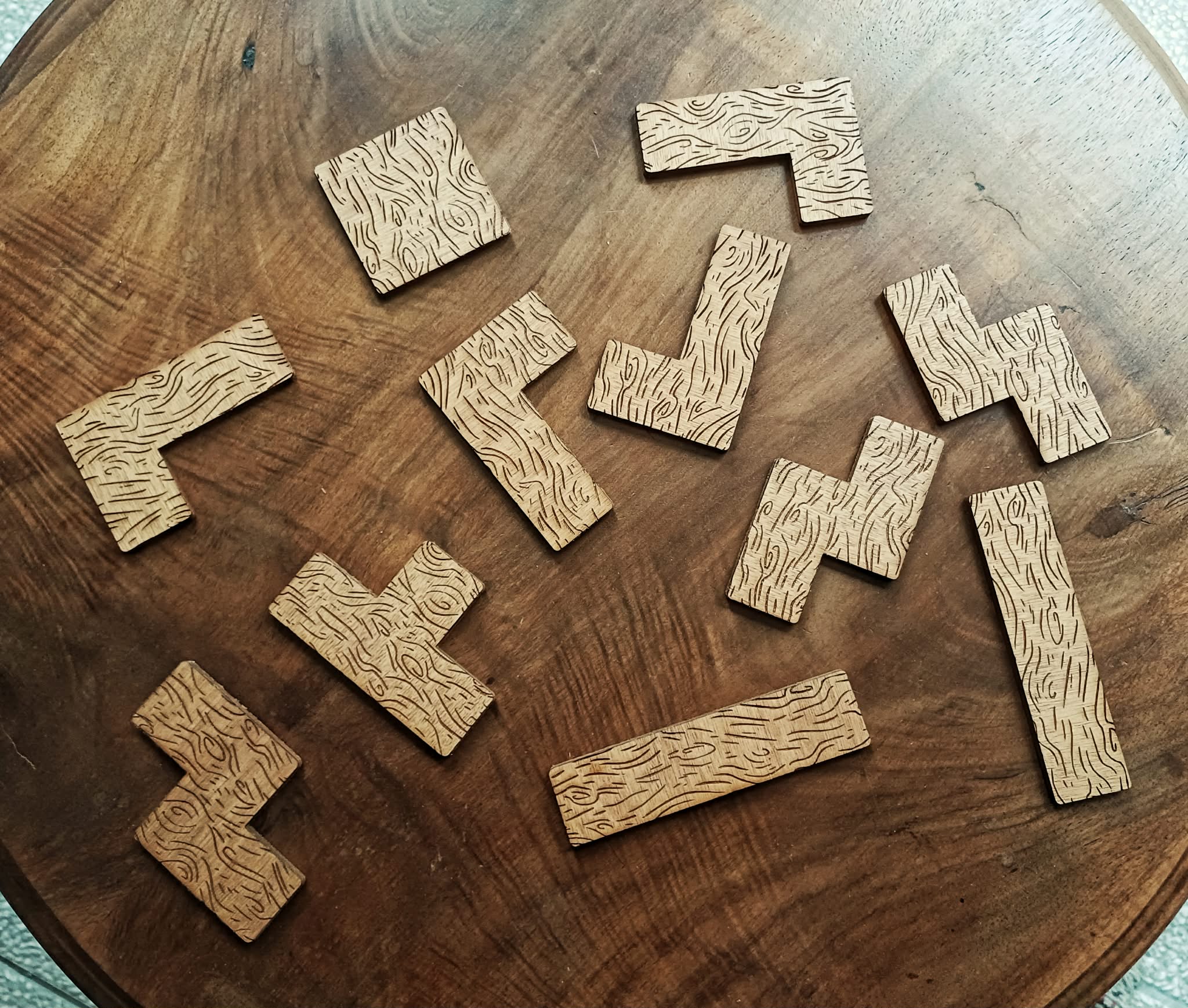 Tétra-Puzzle Senior – Image 3