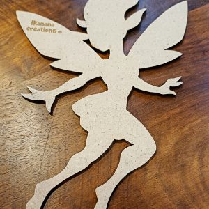 Support de loisir créatif – fantasia – Fée