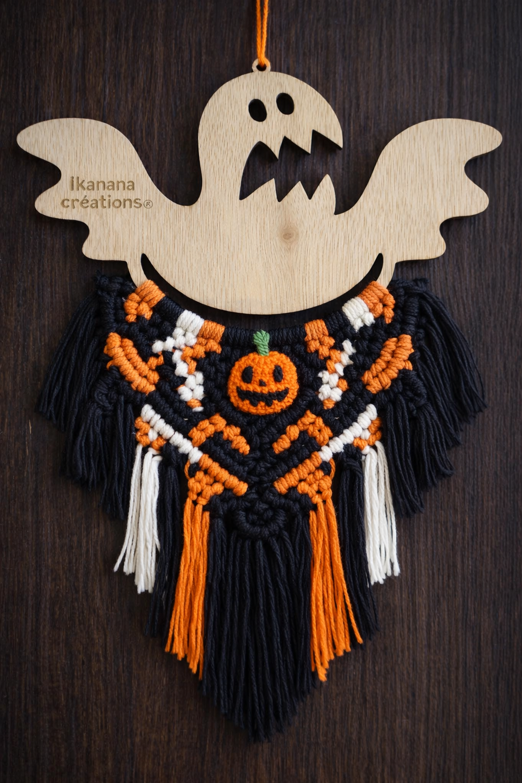 Suspension fantôme 15 cm pour macramé – Image 5