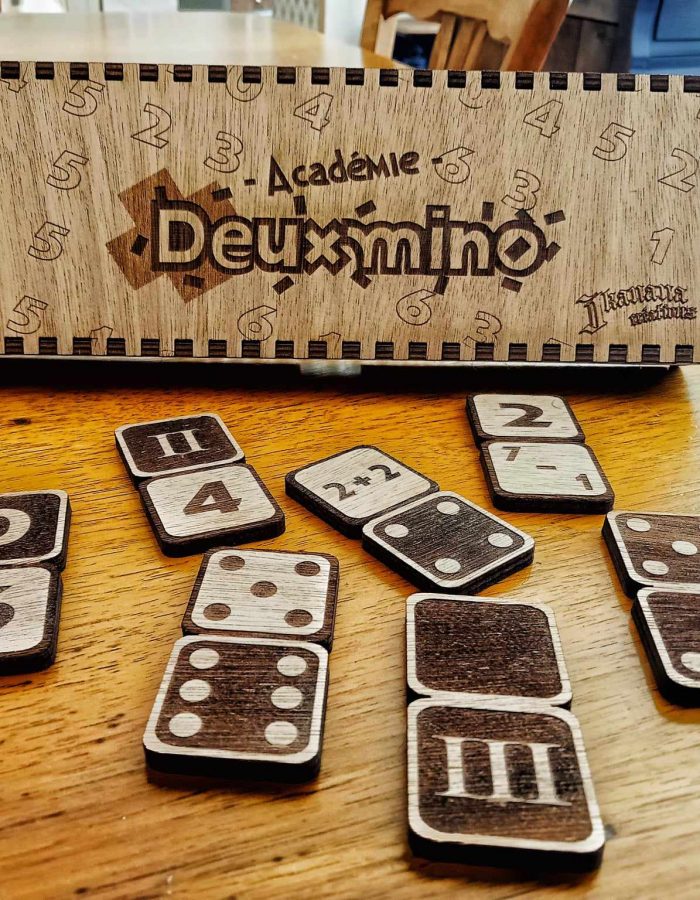 Deuxmino Académie