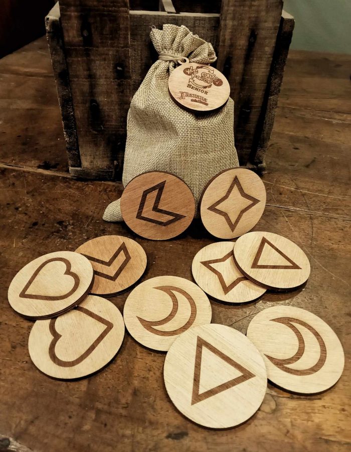 Le cache-paires Senior