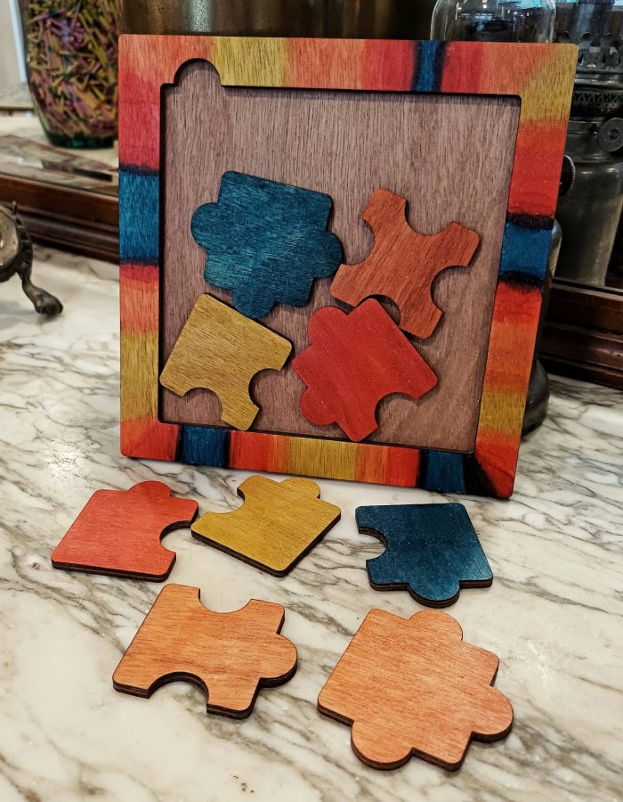 Petit puzzle Senior